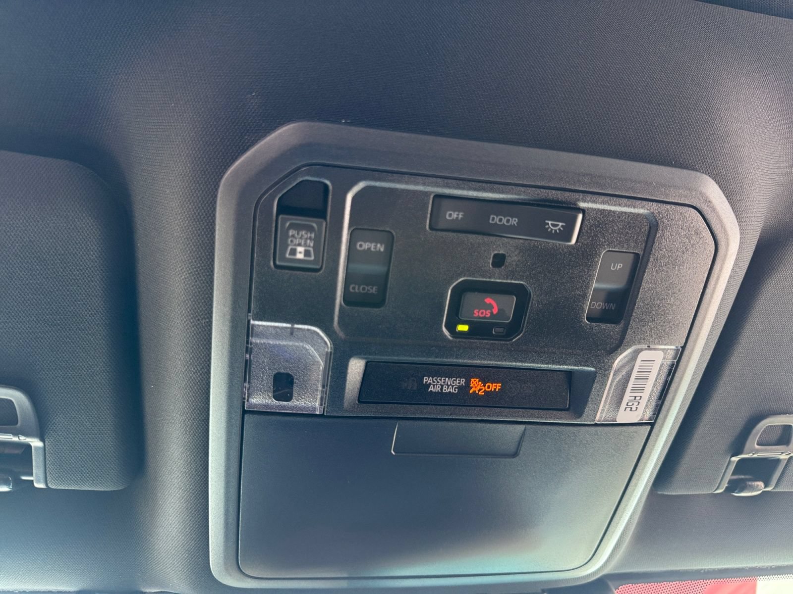 New 2026 Toyota Tacoma TRD Pro AWD/4WD image 24