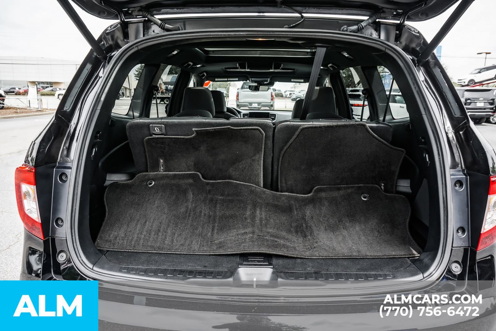 Used 2022 Honda Pilot Black Edition image 26