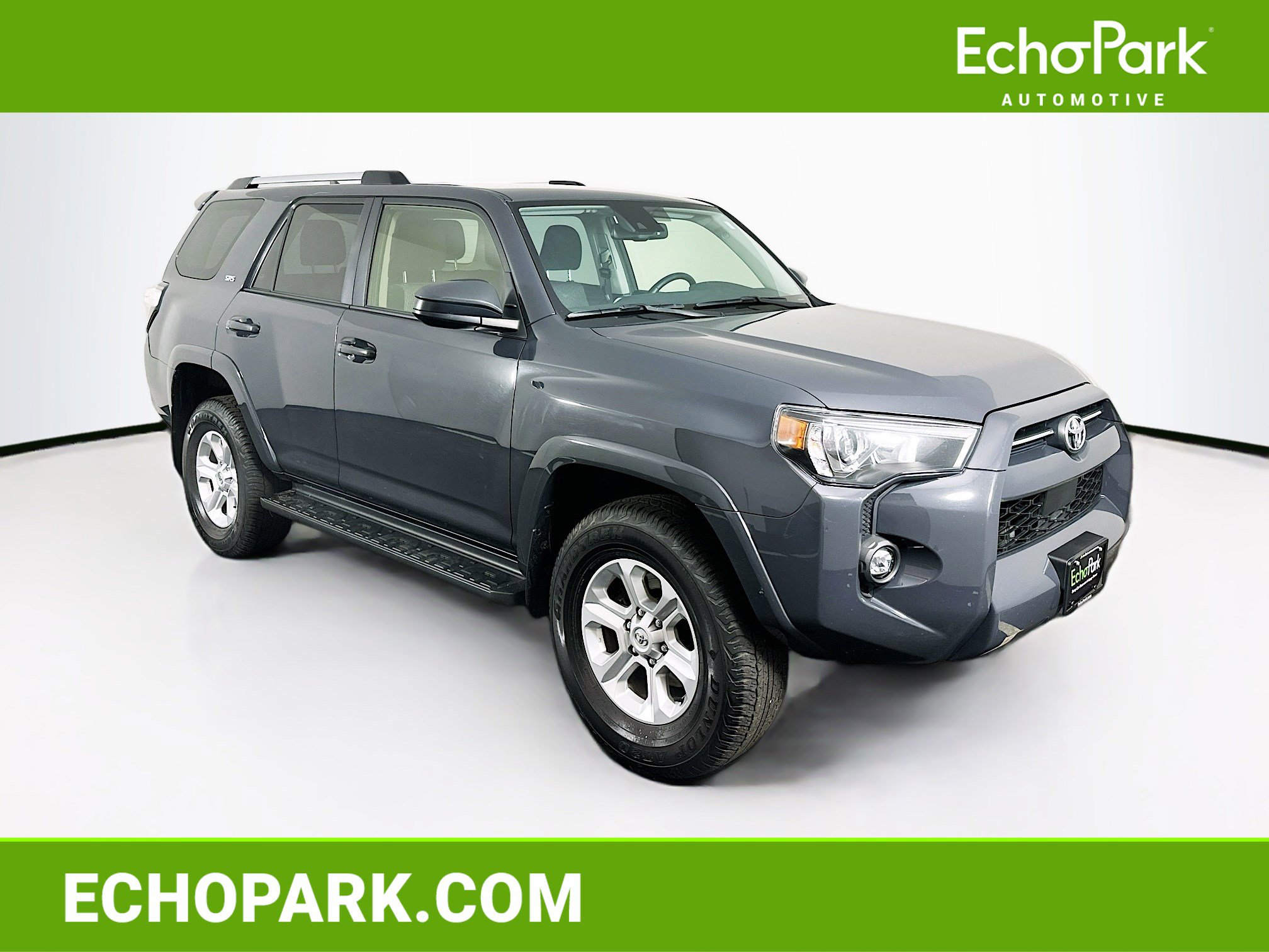 Used 2024 Toyota 4Runner SR5