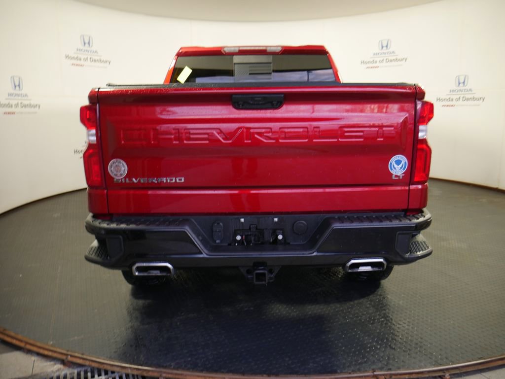 Used 2024 Chevrolet Silverado 1500 LT Trail Boss w/ Convenience Package II image 5