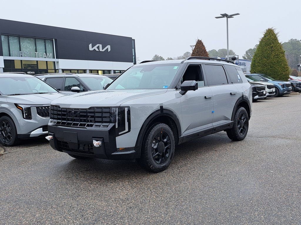 New 2027 Kia Telluride SX Prestige X-Pro