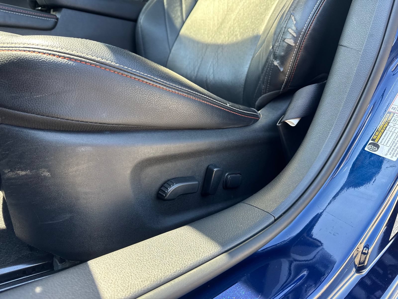 Used 2023 Nissan Altima 2.5 SR w/ SR Premium Package AWD/4WD image 25