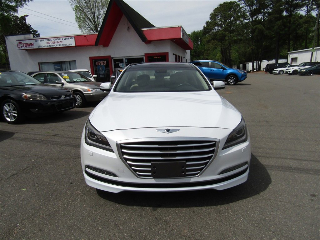 Used 2016 Hyundai Genesis 3.8 w/ Option Group 02 AWD/4WD image 2