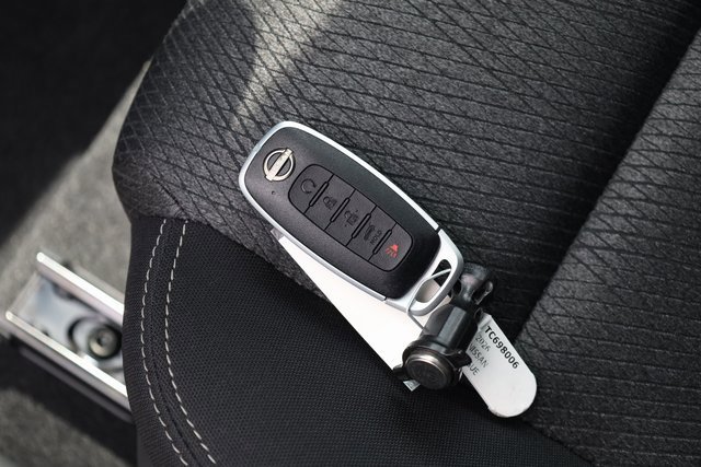 New 2026 Nissan Rogue SV w/ Cold Weather Package image 28