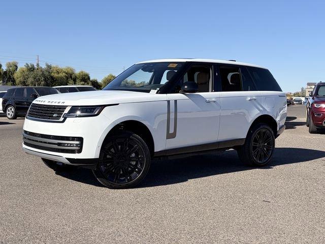 New 2026 Land Rover Range Rover SE