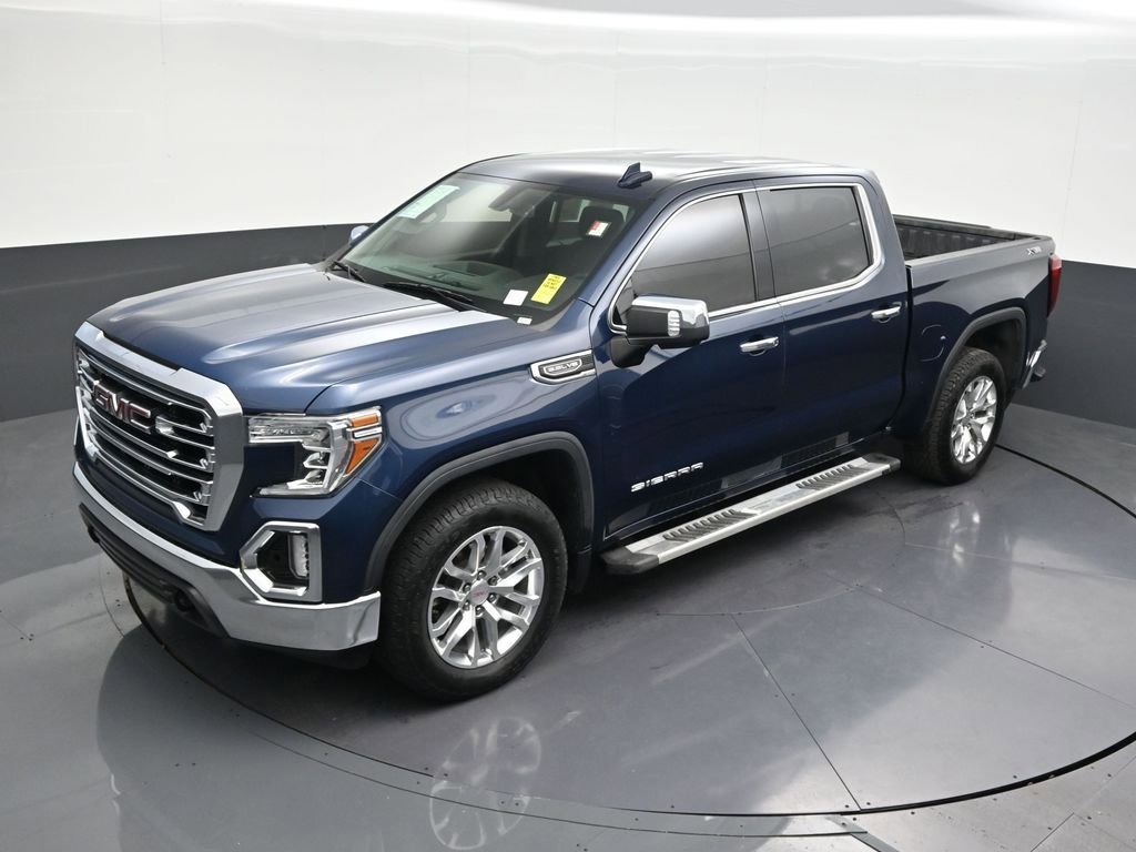 Used 2021 GMC Sierra 1500 SLT w/ SLT Convenience Package image 15