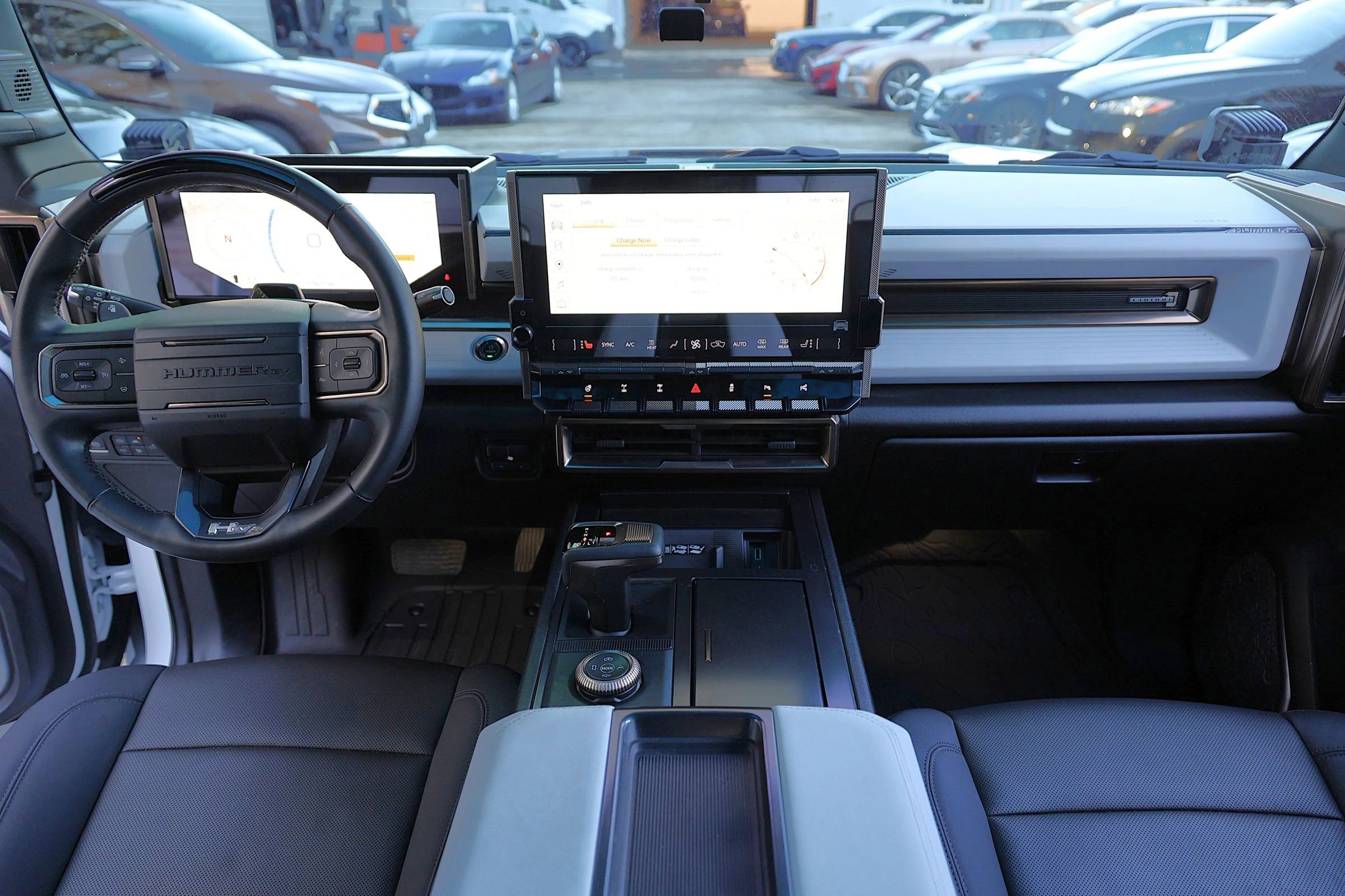 Used 2022 GMC Hummer EV Edition 1 w/ LPO, Illumination Package AWD/4WD image 37