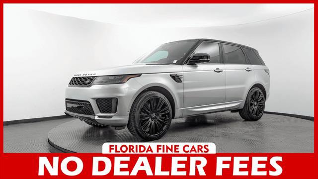 Used 2019 Land Rover Range Rover Sport HSE Dynamic