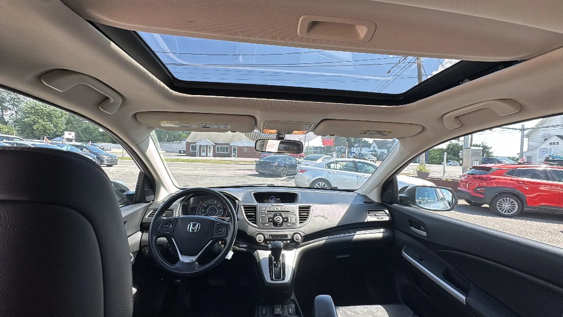 Used 2014 Honda CR-V EX-L image 11