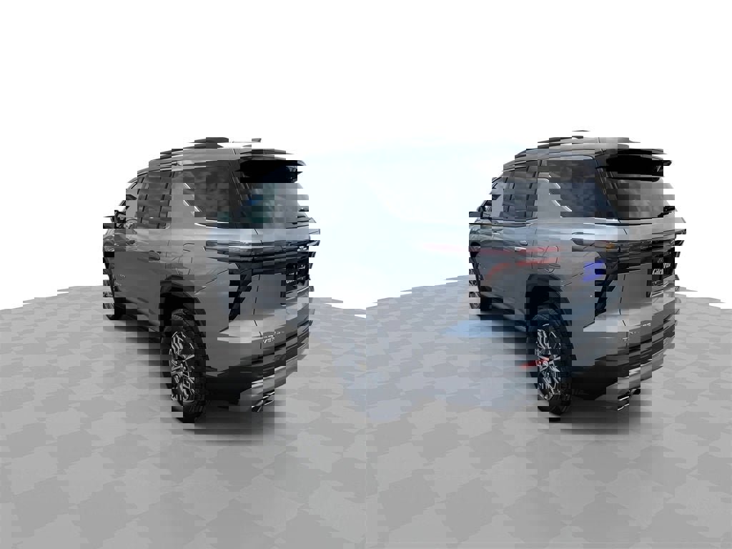 New 2025 Chevrolet Traverse LT w/ Driver Confidence Package image 6