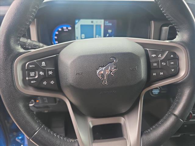 Certified 2022 Ford Bronco Outer Banks AWD/4WD image 11