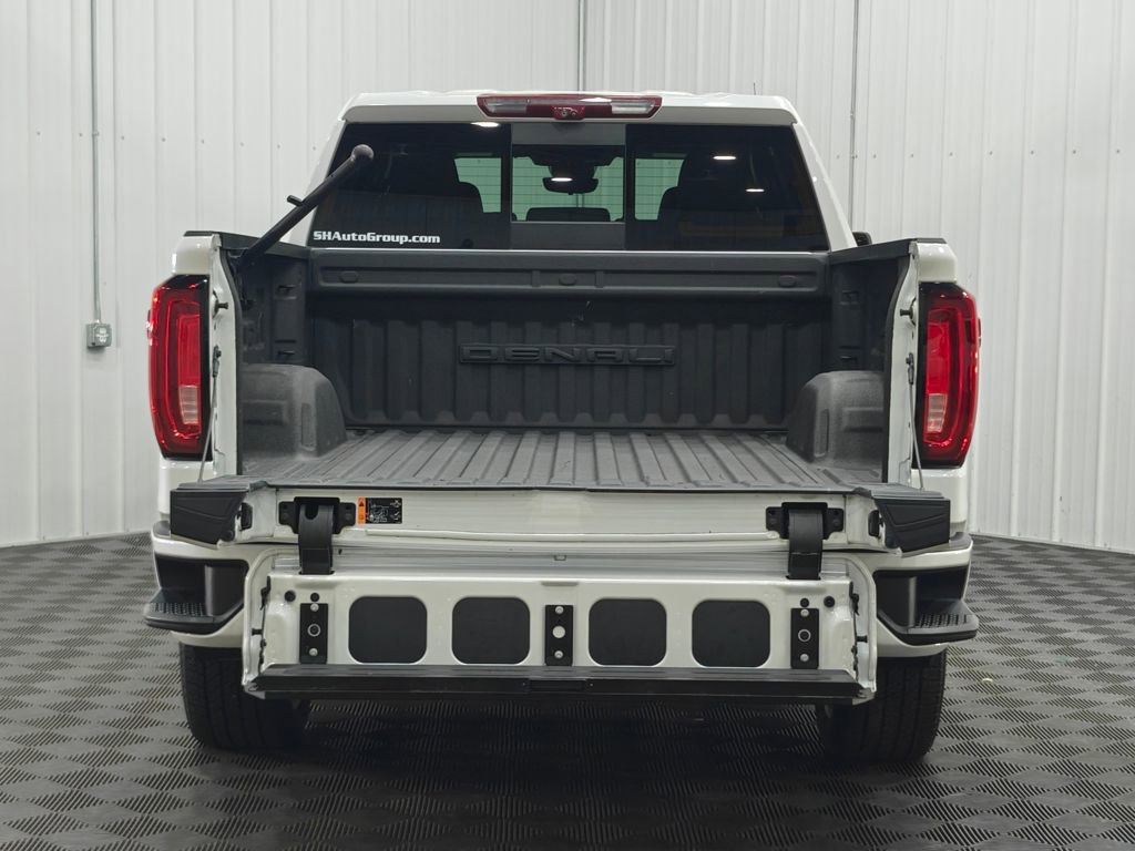 Used 2022 GMC Sierra 1500 Denali w/ Denali Reserve Package image 31