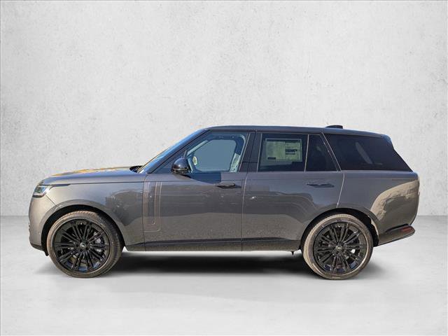 New 2025 Land Rover Range Rover SE image 5