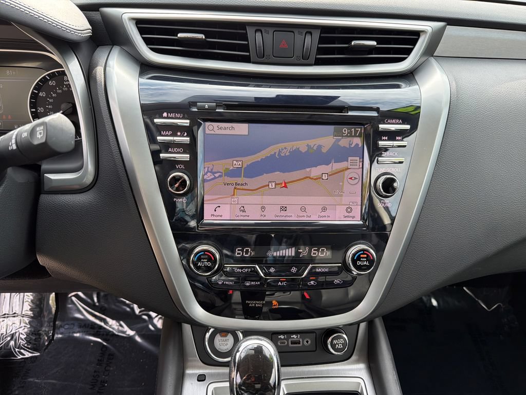 Certified 2024 Nissan Murano SL FWD image 27