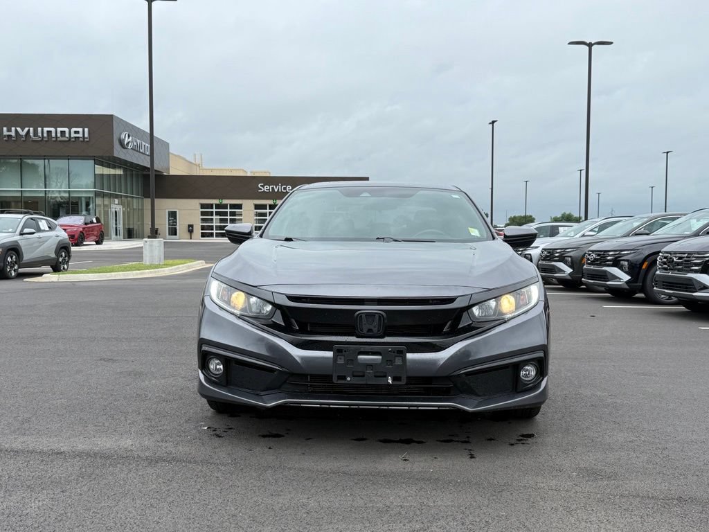 Used 2021 Honda Civic Sport image 2