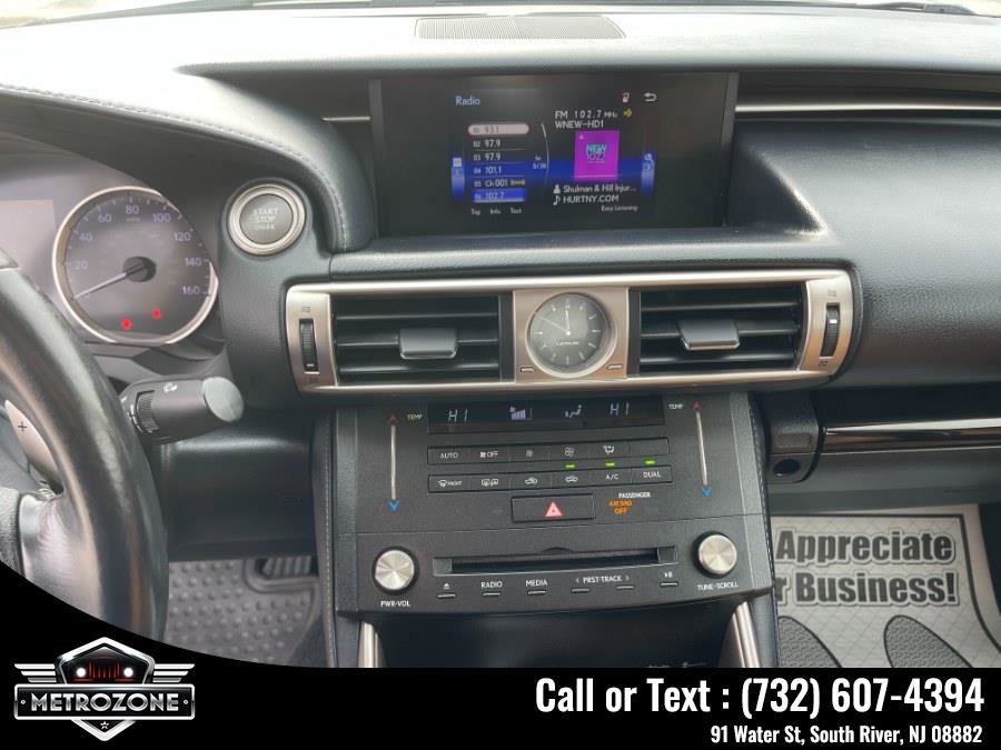 Used 2015 Lexus IS 250 AWD image 30