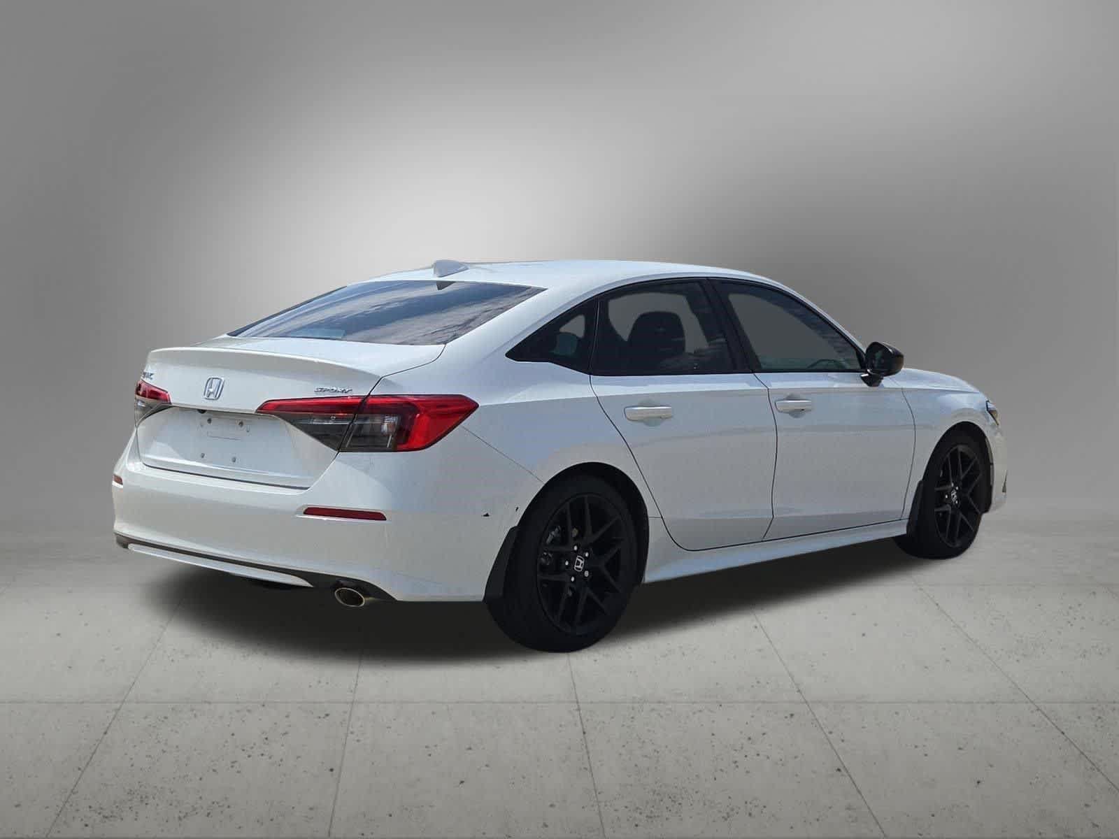 Used 2022 Honda Civic Sport image 6