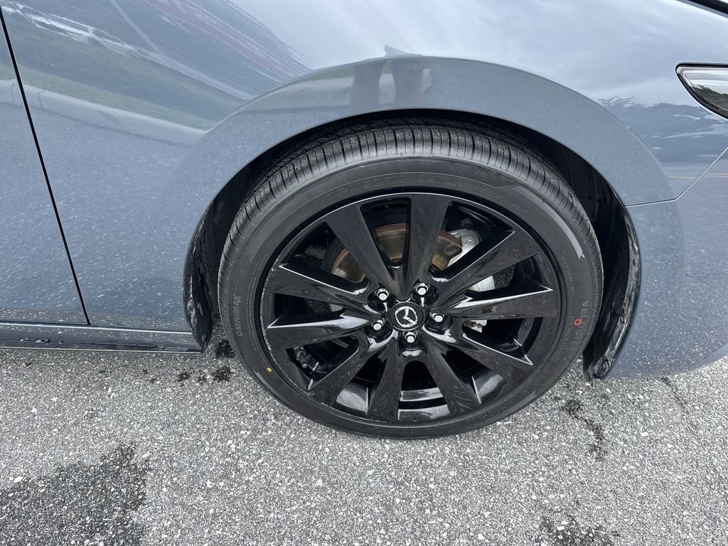 Certified 2022 MAZDA MAZDA3 s FWD image 59