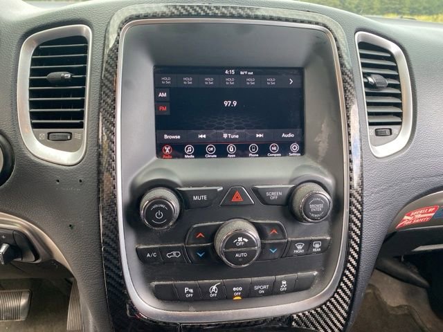 Used 2020 Dodge Durango Pursuit w/ Trailer Tow Group IV image 20