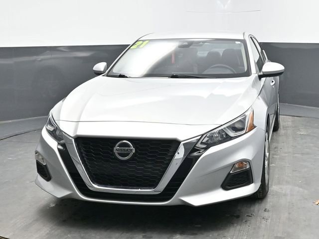 Used 2021 Nissan Altima 2.5 S FWD image 2
