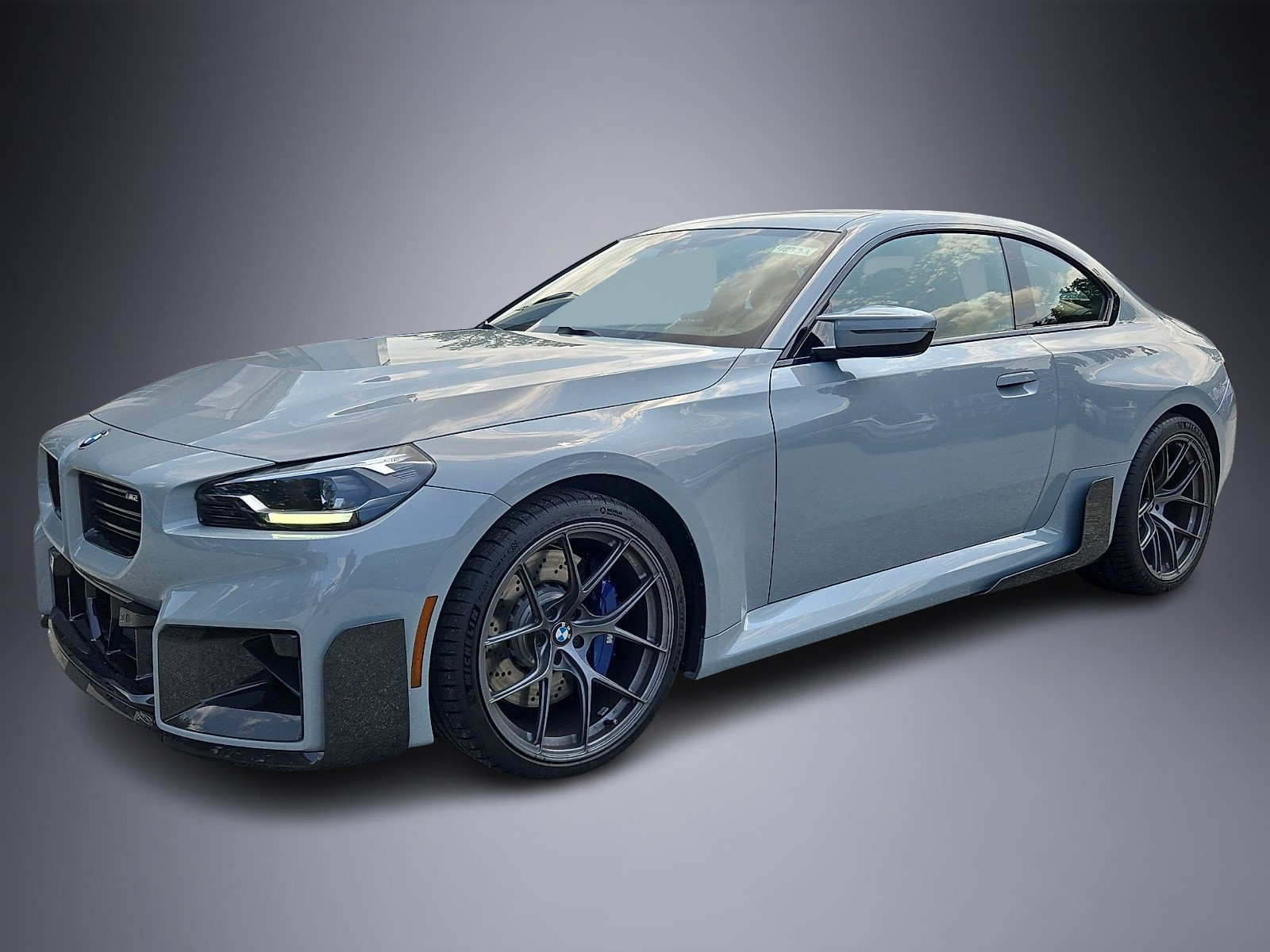 Used 2023 BMW M2 RWD image 3