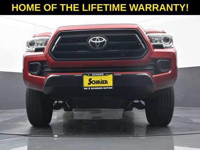 Used 2021 Toyota Tacoma SR AWD/4WD image 49