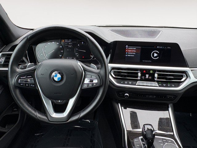 Used 2021 BMW 330i xDrive Sedan w/ Convenience Package AWD/4WD image 2