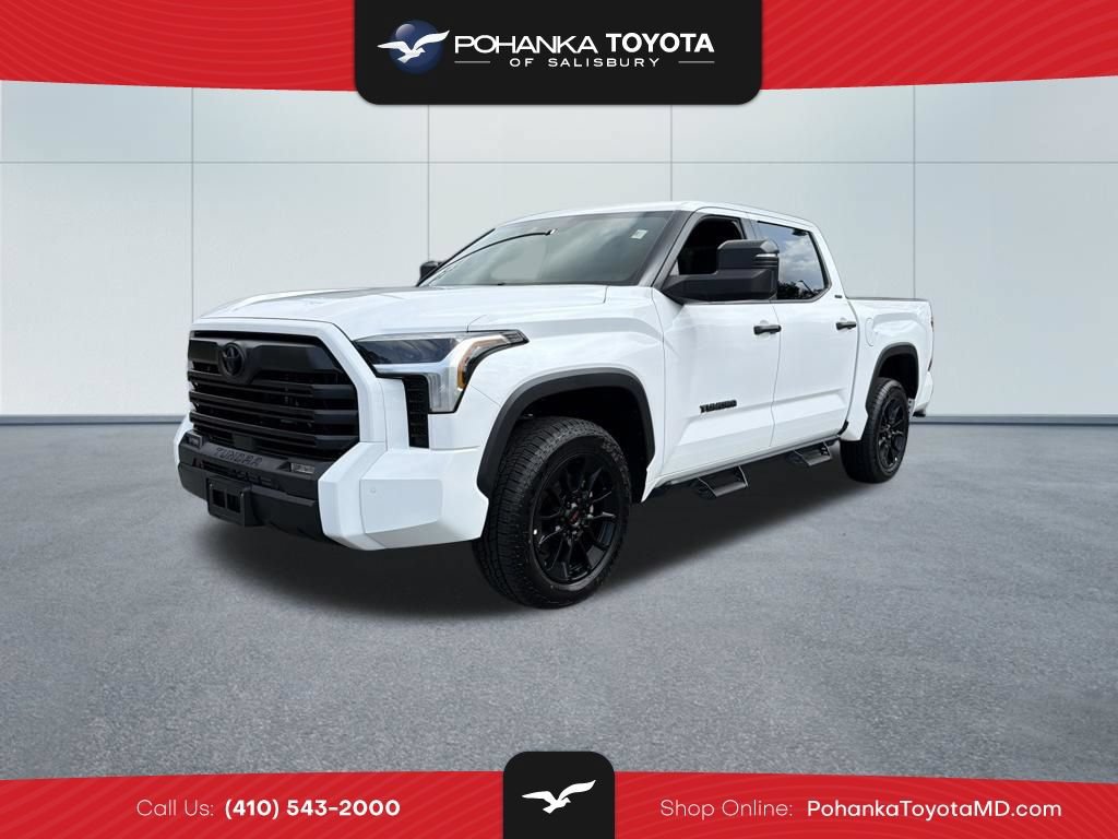 Used 2026 Toyota Tundra SR5 w/ SR5 Convenience Package