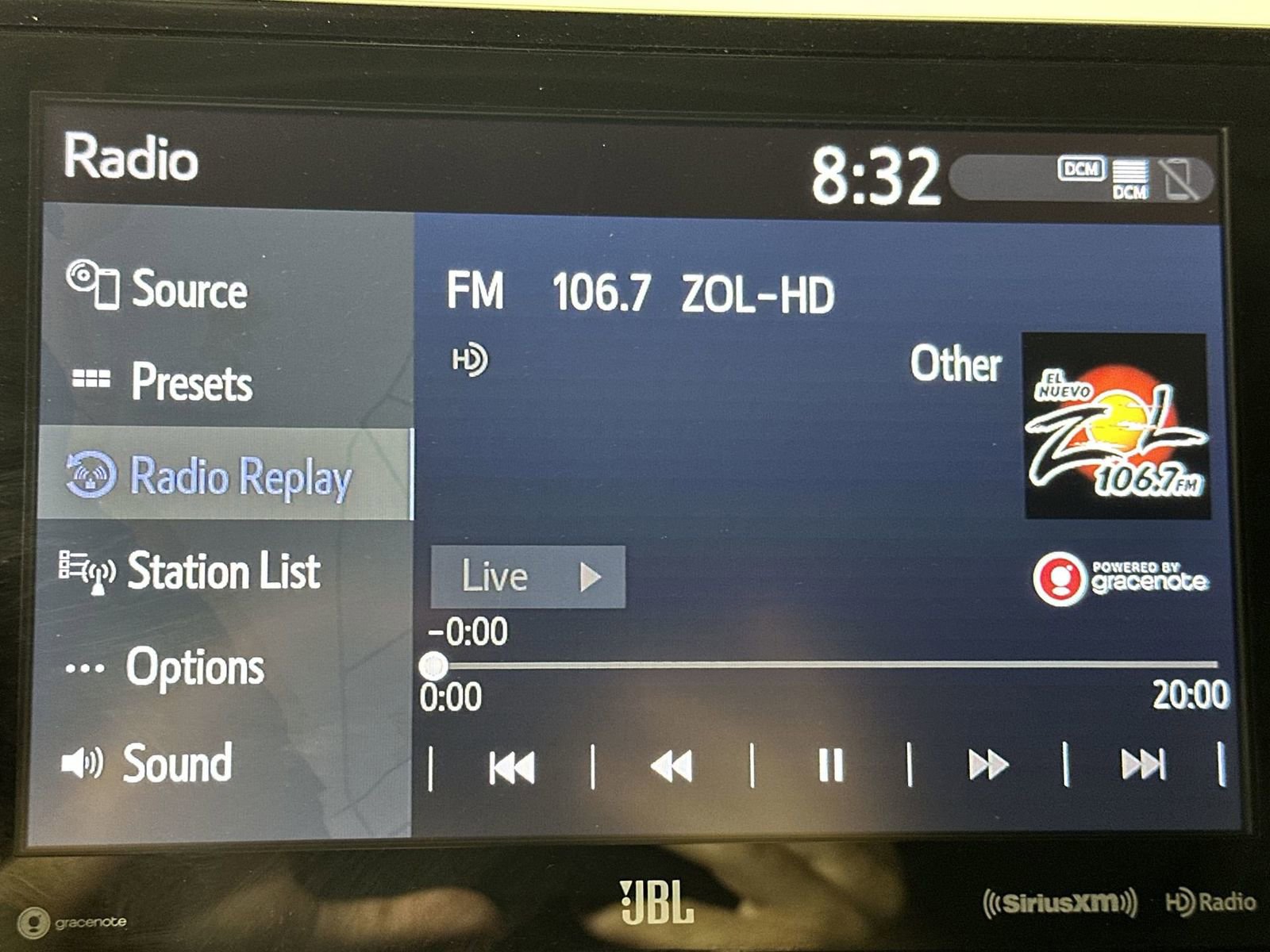 Used 2023 Toyota Camry XSE w/ Navigation Package image 20