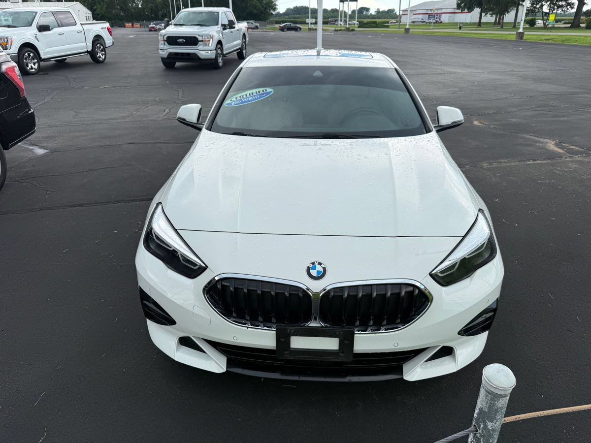 Used 2020 BMW 228i xDrive Gran Coupe w/ Convenience Package AWD/4WD image 2