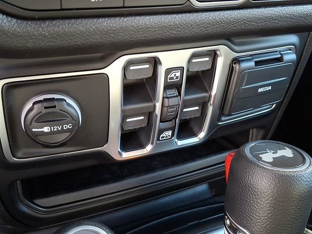 New 2026 Jeep Wrangler Sport S image 22