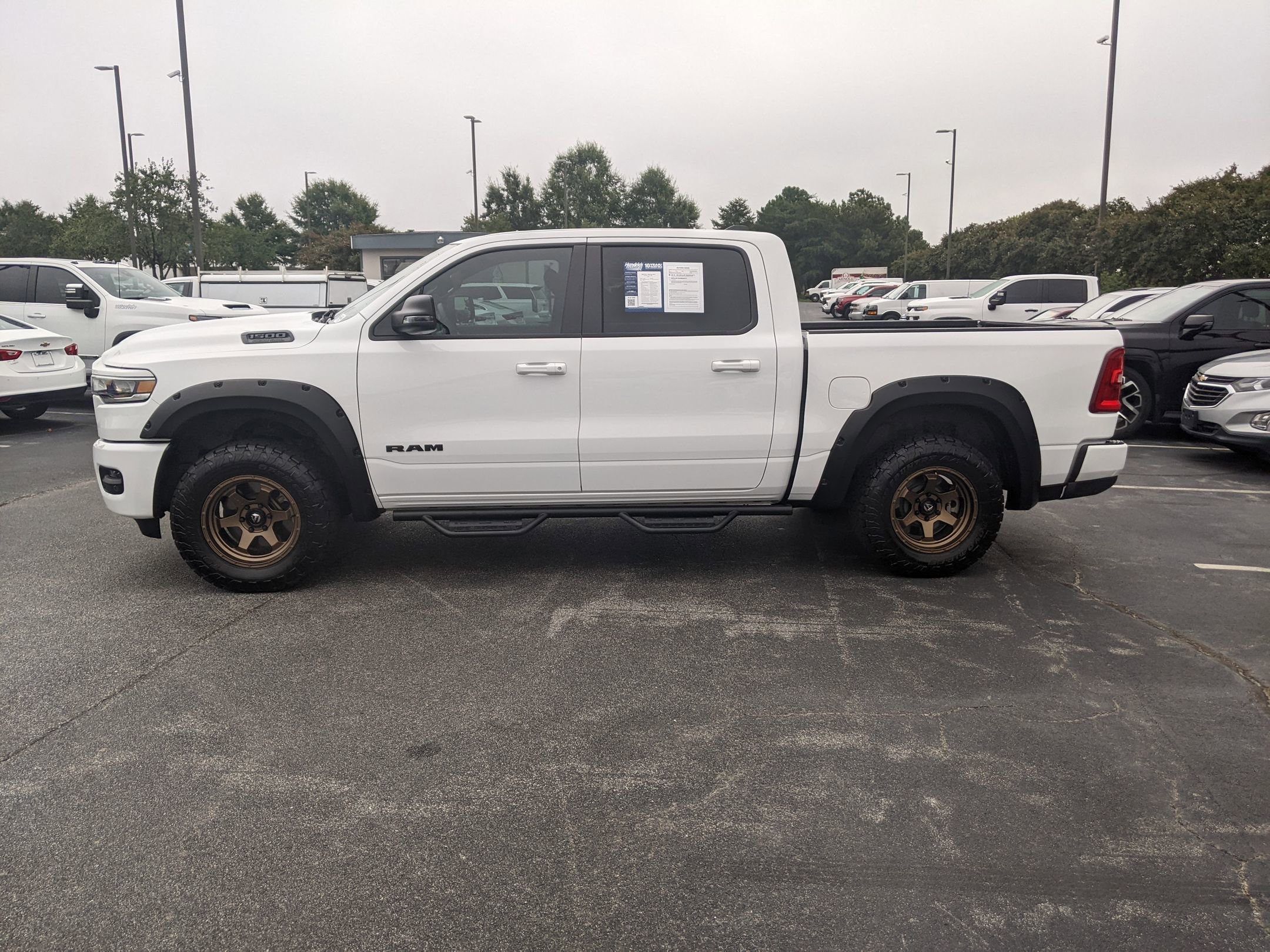 Used 2025 RAM 1500 Big Horn image 6