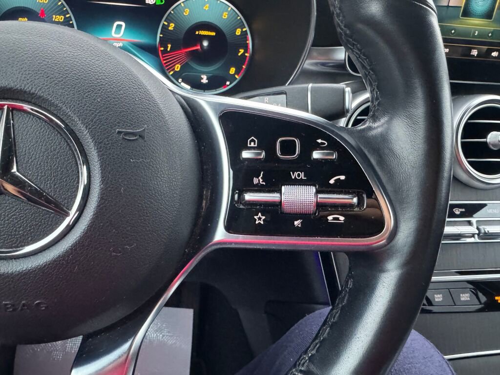 Certified 2022 Mercedes-Benz GLC 300 4MATIC image 9