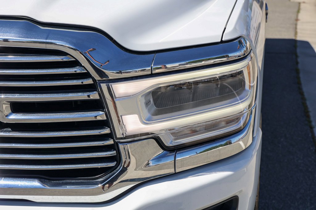 Used 2024 RAM 2500 Laramie w/ Safety Group AWD/4WD image 11