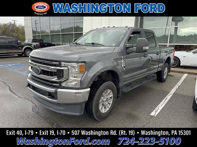 Used 2022 Ford F250 XL w/ STX Appearance Package