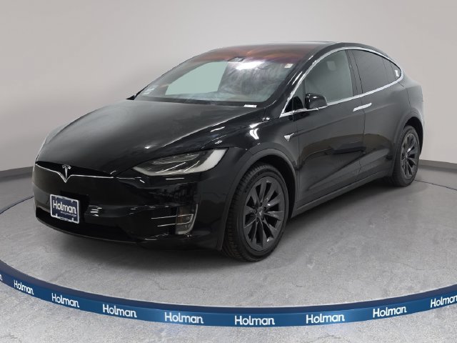 Used 2018 Tesla Model X AWD/4WD image 1