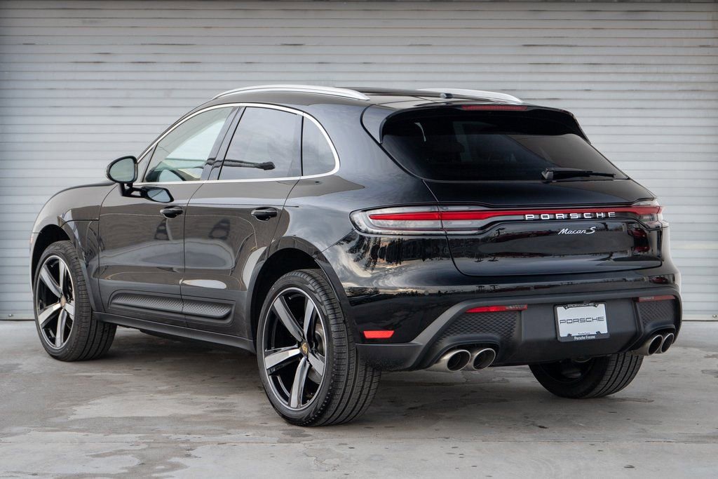 New 2026 Porsche Macan S AWD/4WD image 3