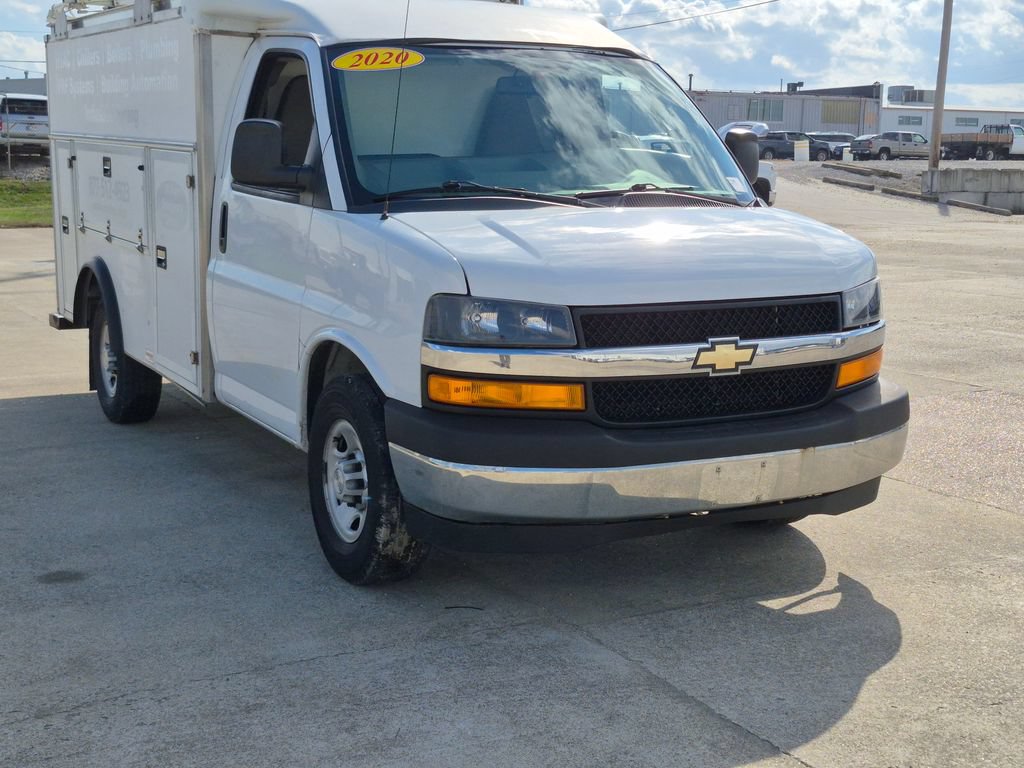 Used 2020 Chevrolet Express 3500 w/ Power Convenience Package RWD 360° Tour