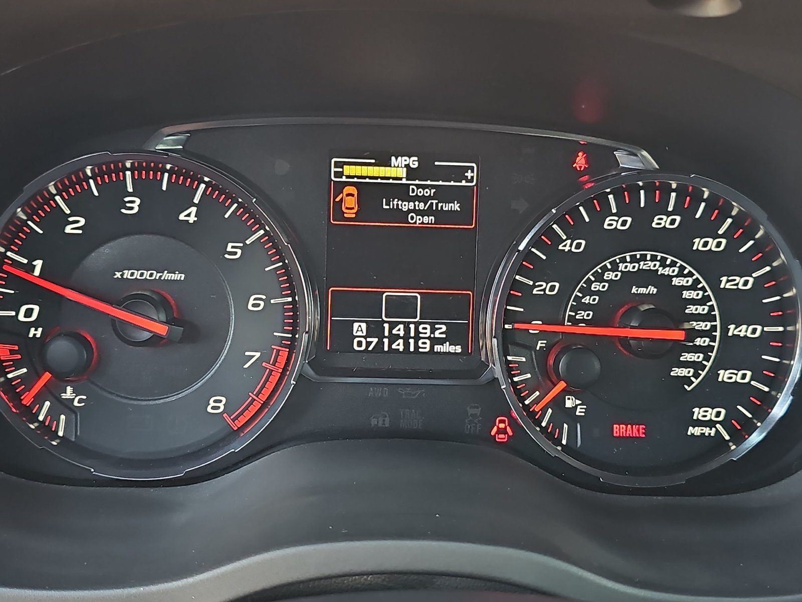 Used 2020 Subaru WRX AWD/4WD image 18