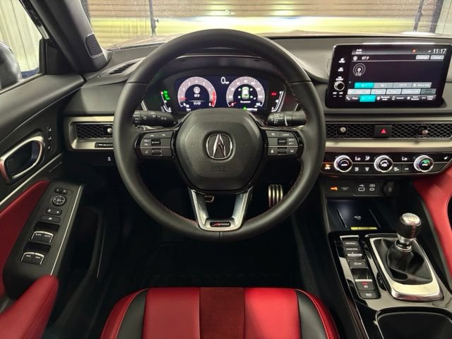 New 2026 Acura Integra A-Spec w/ Technology Package FWD image 17