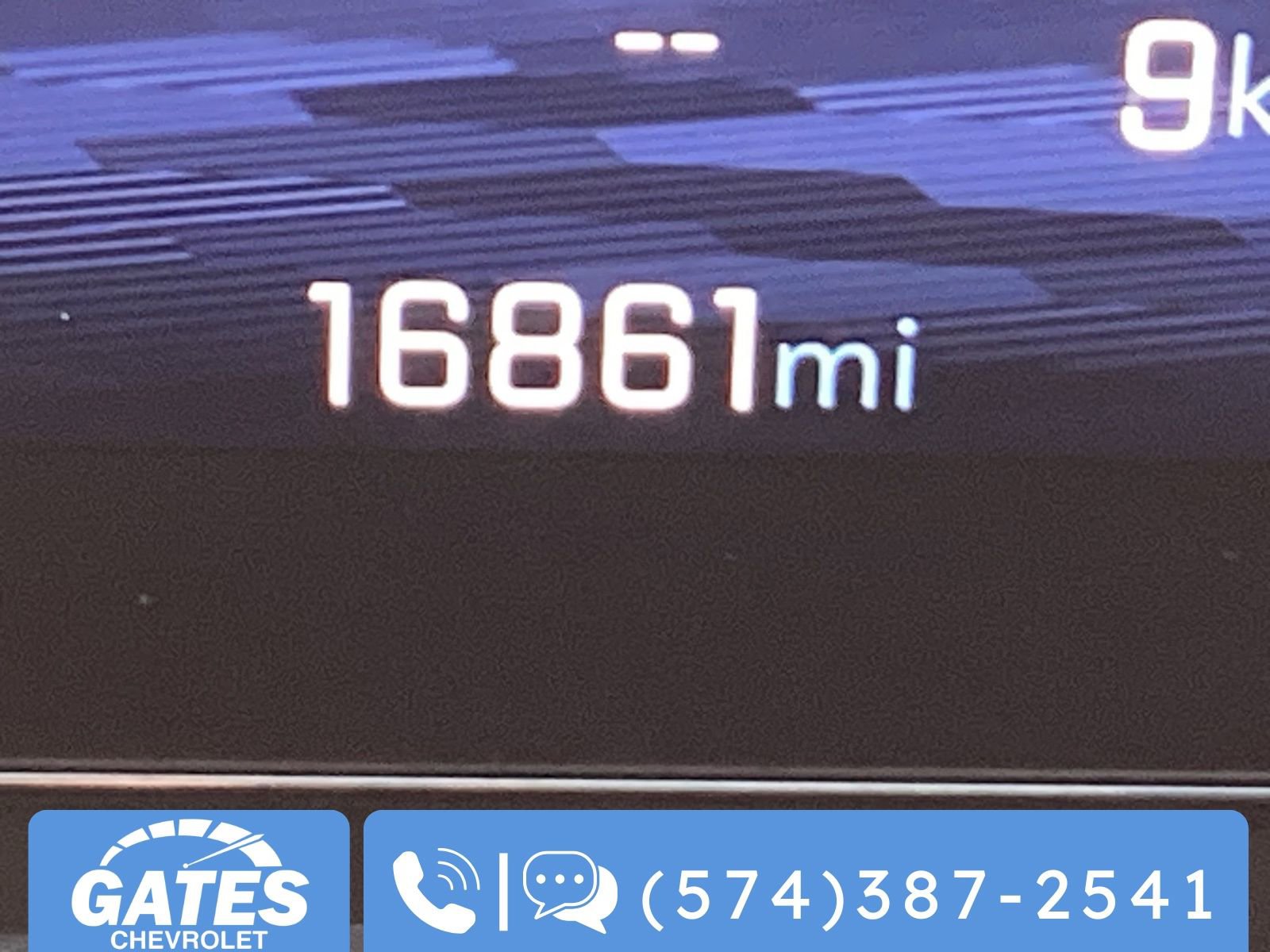 Used 2024 Chevrolet Blazer EV RS image 4