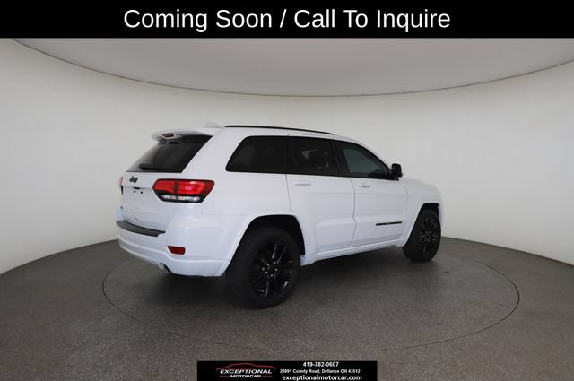 Used 2020 Jeep Grand Cherokee Altitude AWD/4WD image 19