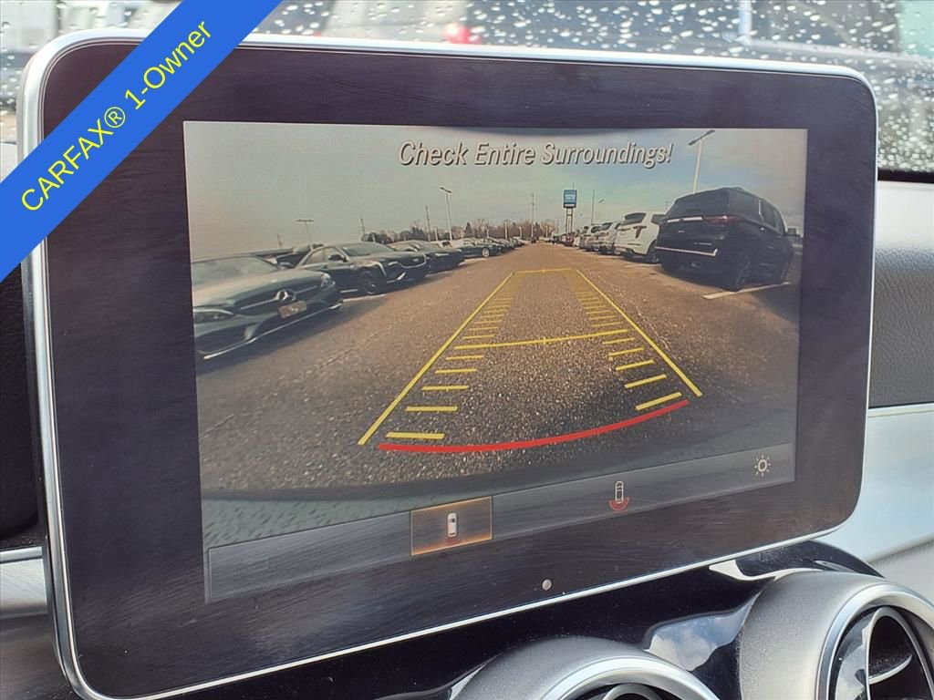 Used 2017 Mercedes-Benz C 300 4MATIC Cabriolet image 25