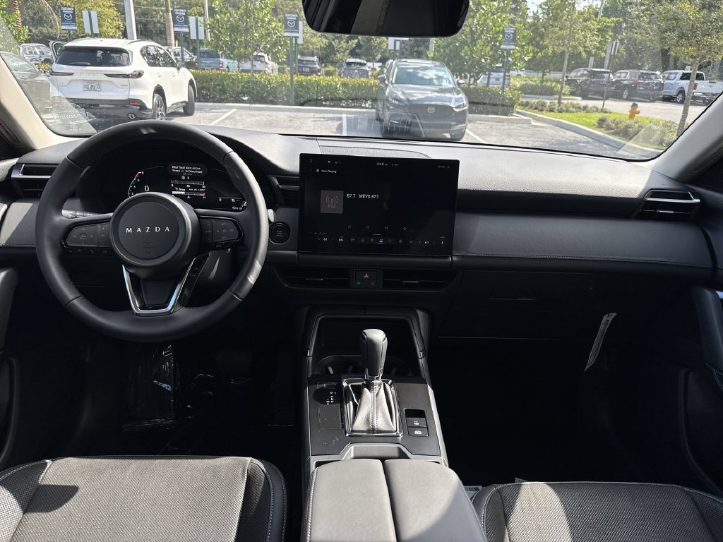 New 2026 MAZDA CX-5 Select AWD/4WD image 14