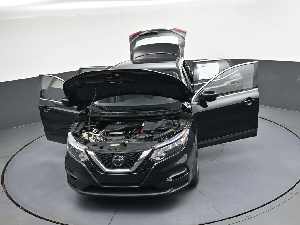 Used 2021 Nissan Rogue Sport S image 43