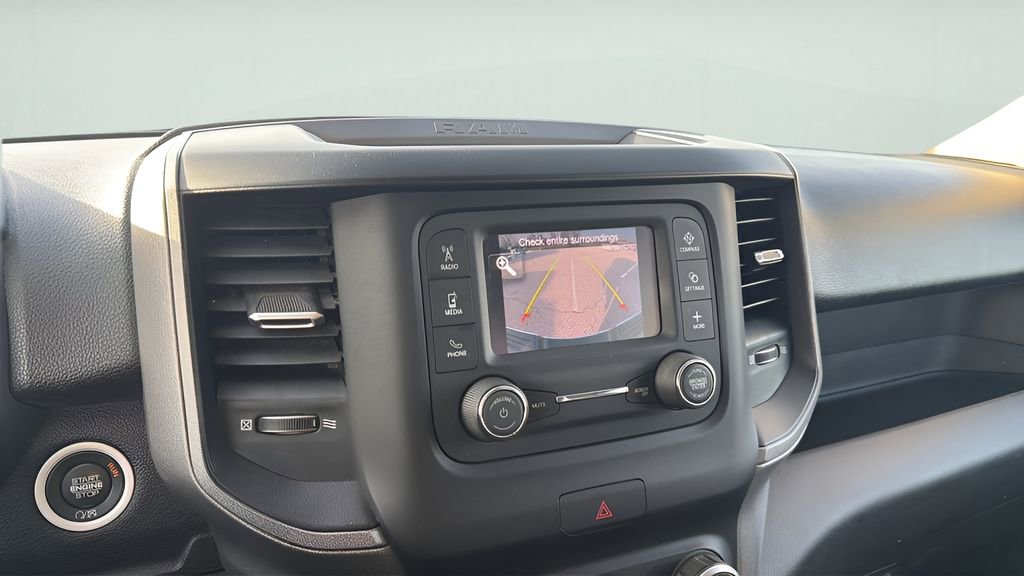 Used 2020 RAM 2500 Tradesman image 27