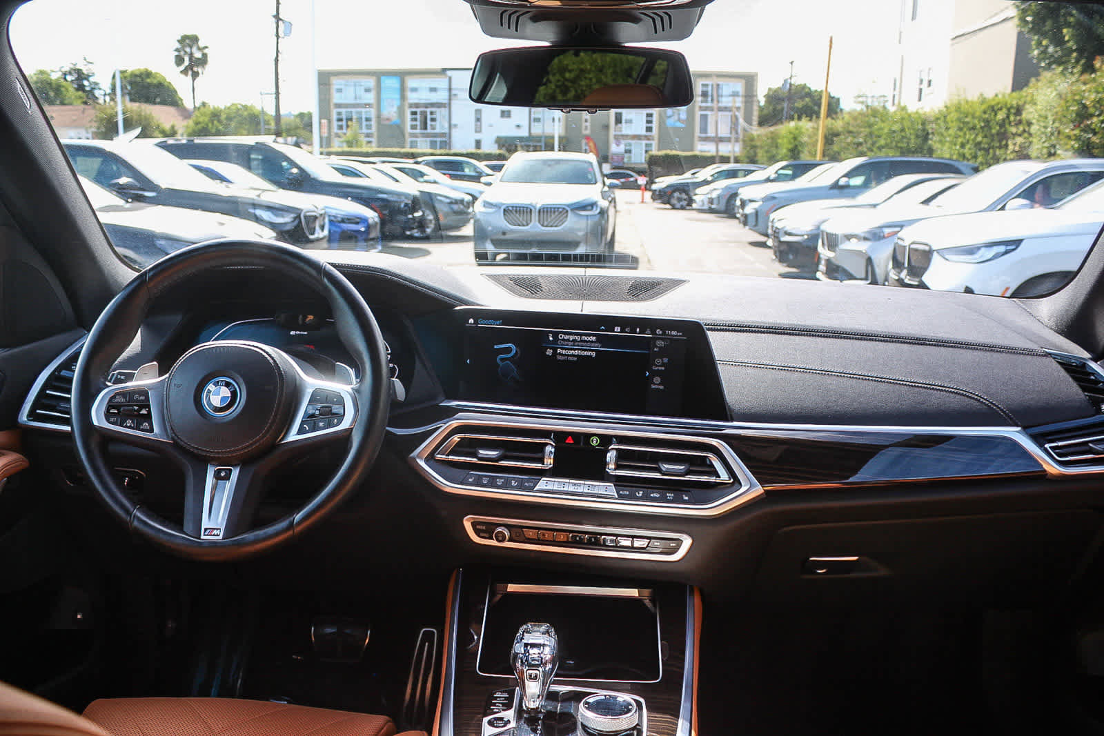 Certified 2023 BMW X5 xDrive45e w/ Executive Package image 12