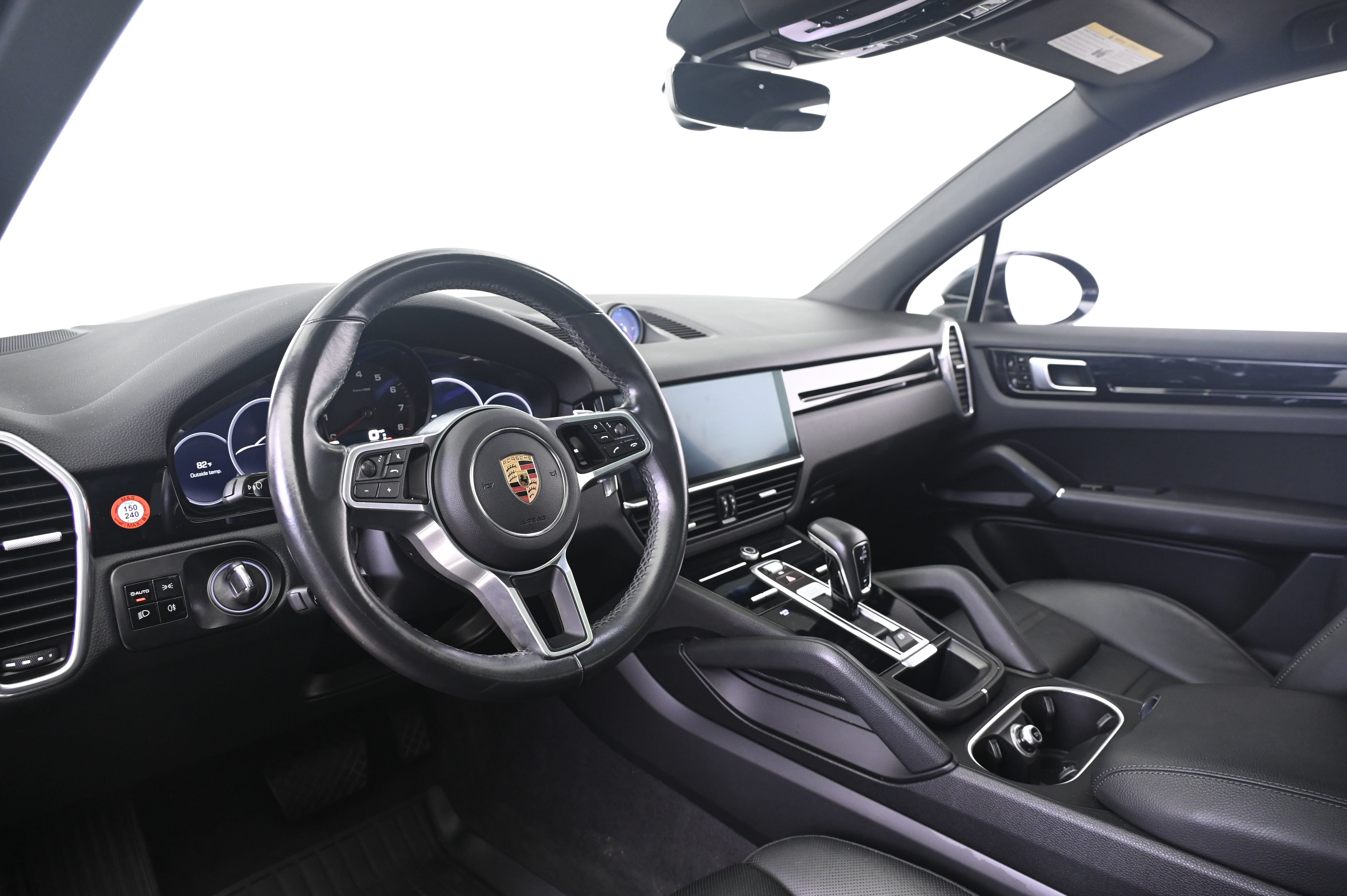 Certified 2020 Porsche Cayenne AWD/4WD image 28