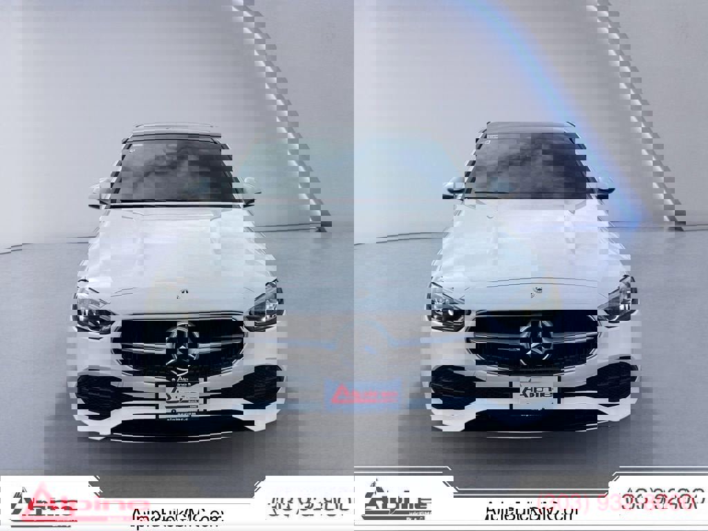 Used 2023 Mercedes-Benz C 300 4MATIC Sedan image 8