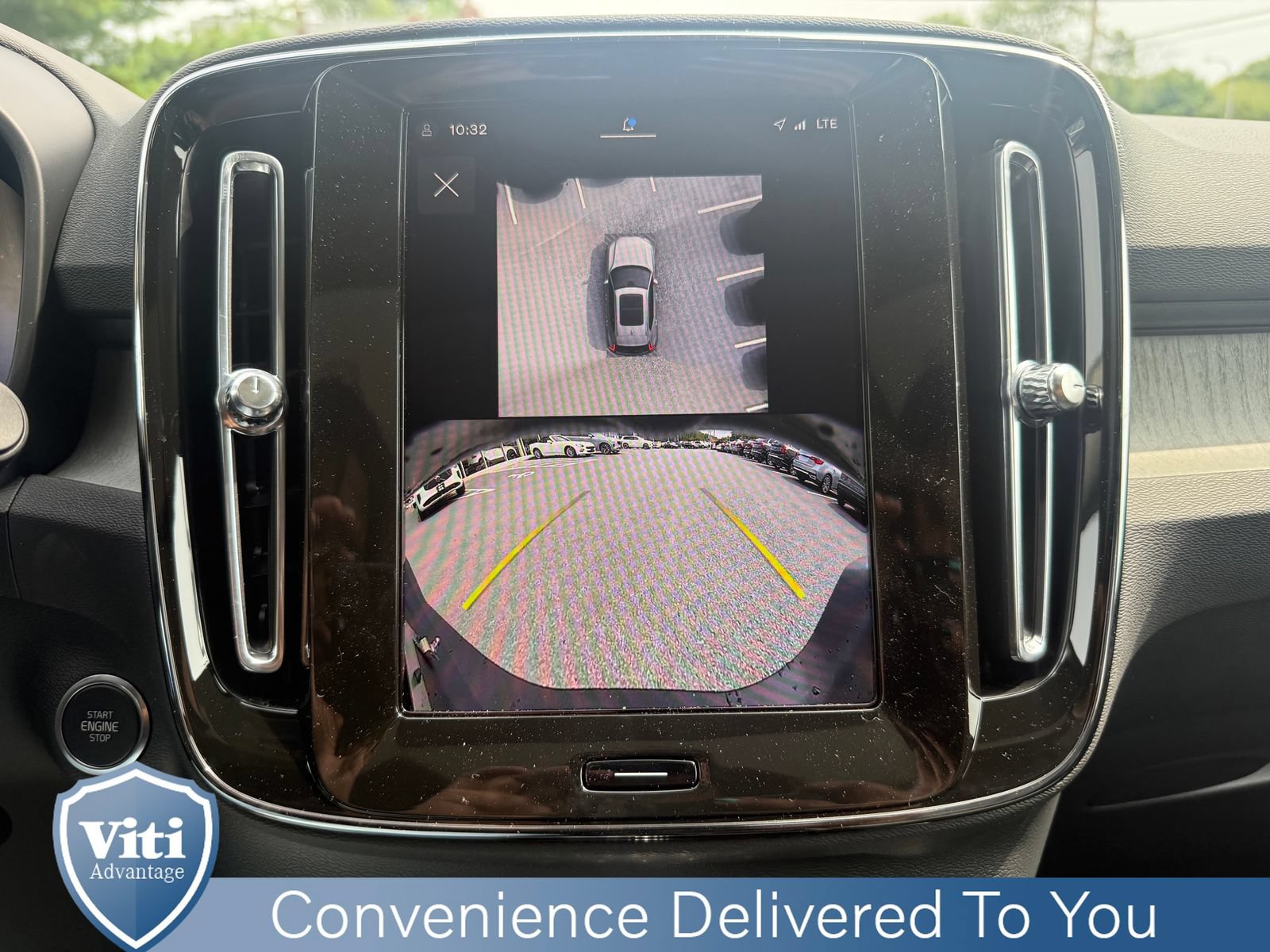 New 2026 Volvo XC40 B5 Ultra w/ Protection Package Premier AWD/4WD image 16